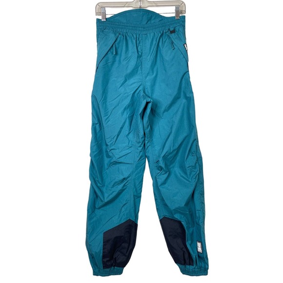 Vintage Helly Hansen Blue Ski Snowboard Snow Pants-  Size Small - Picture 3 of 12